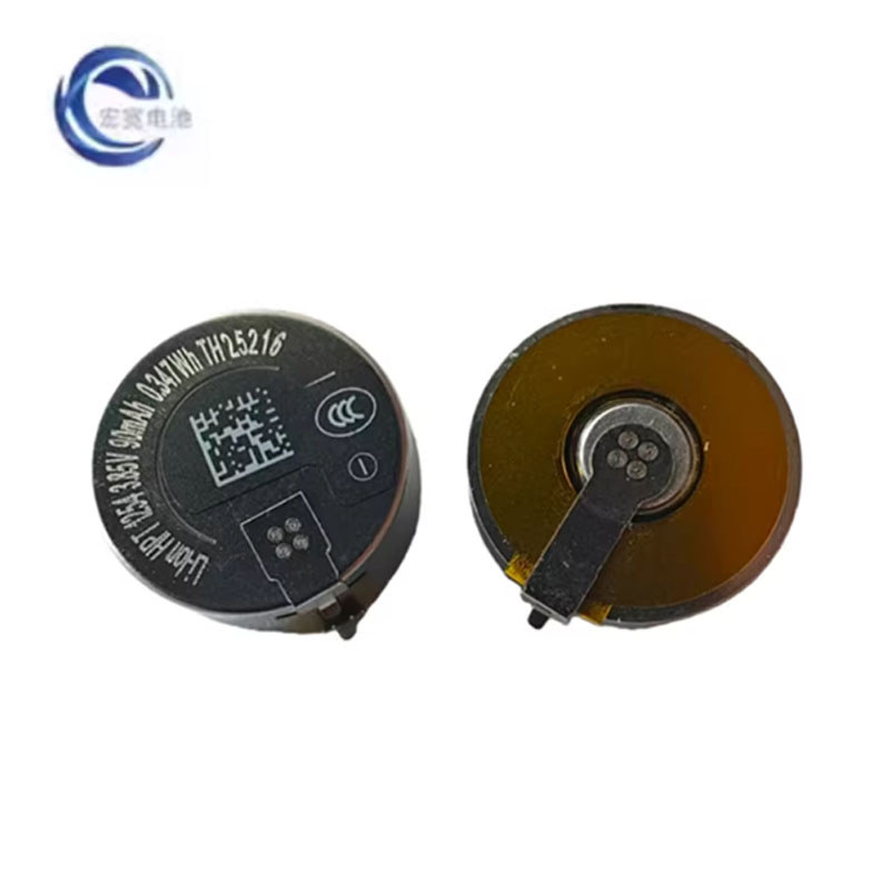 [ใหม่เอี่ยม] แบตเตอรี่ 1254 สําหรับชุดหูฟังบลูทูธ Sony WF-1,000XM5/Sony INZONE Buds