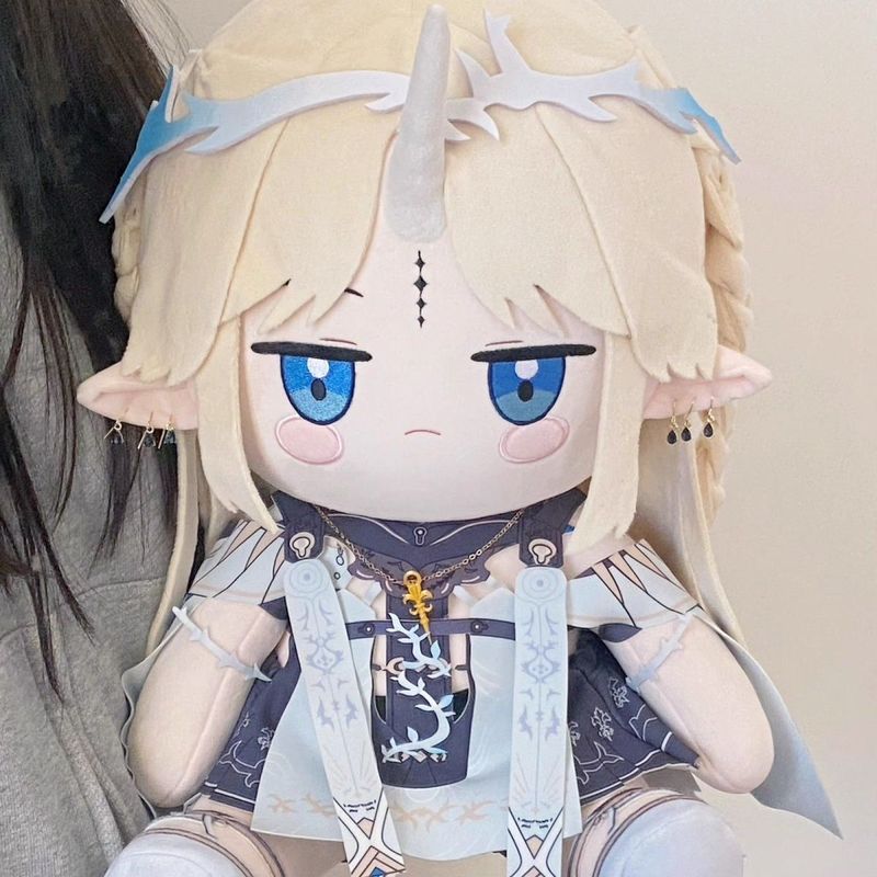 【พร้อมส่ง】wuthering waves wuthering waves figure wutheringwaves สินค้าอนิเมะและการ์ตูน 2 มิติ: พวงกุ
