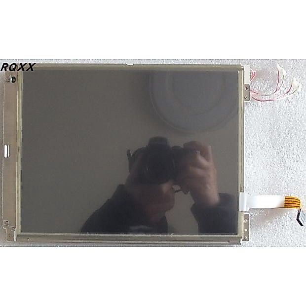 BH LQ104V1DG52 LQ104V1DG51 จอแสดงผล LCD พร้อมหน้าจอสัมผัส Digitizer Sensor Full Assembly