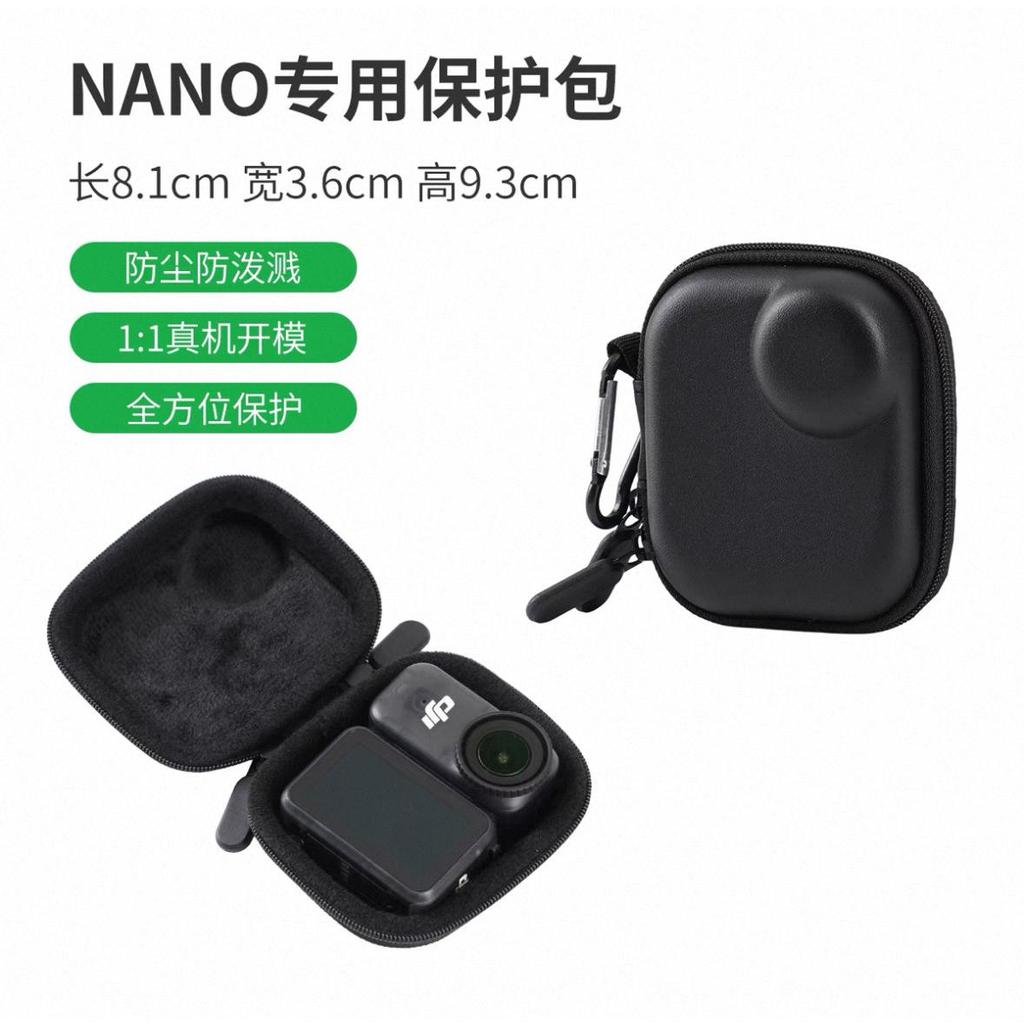 เหมาะสําหรับ dji Osmo Nano Thumb Camera Mini Storage Bag dji Sports Camera Body Bag Accessories