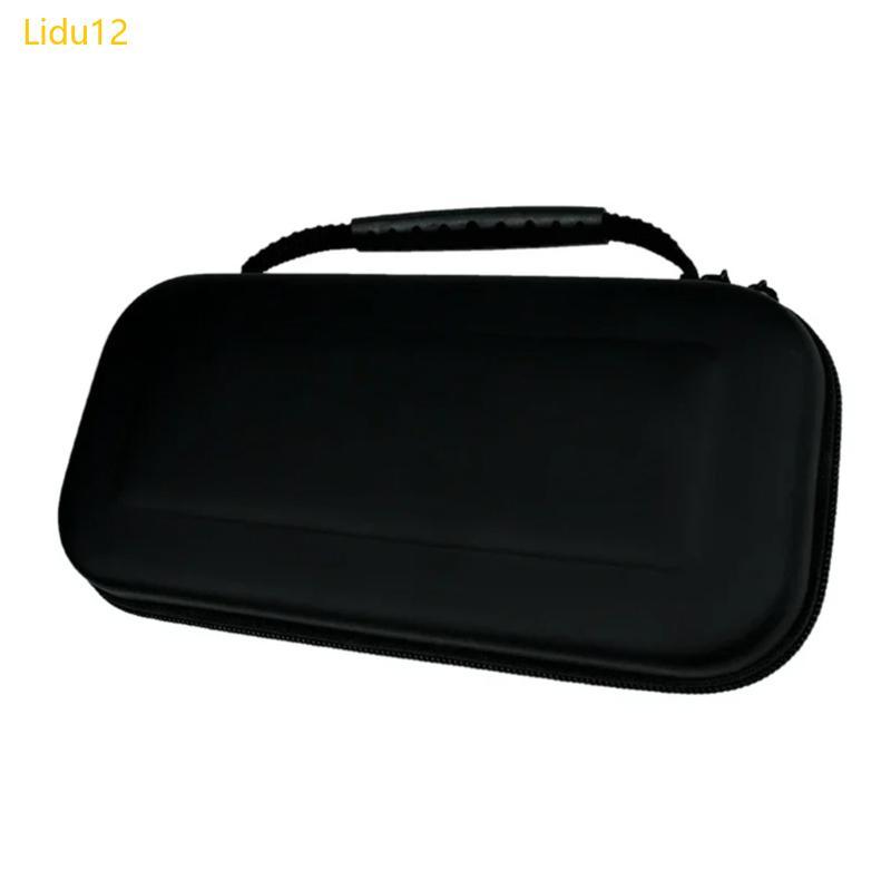 Lidu12 กระเป๋าเก็บสะดวก Travel friendly Case กระเป๋าถือน้ําหนักเบากระเป๋าน้ําหนักเบาสําหรับ Powkiddy
