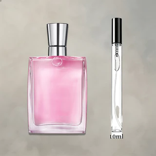 น้ำหอมแท้ 100% ขวดแบ่ง 10ML Idôle &La Vie Est Belle & Miracle EDP น้ําหอมผู้หญิงพกพา น้ําหอมเสน่ห์
