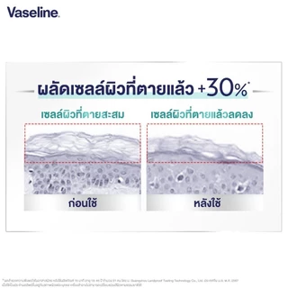 ซื้อ 1 แถม 1♥วาสลีน โปร เดอร์มา โลชั่น บอดี้แอมพูล 250 มล.x2 Vaseline Proderma Body Lotion 250 ml.x2
