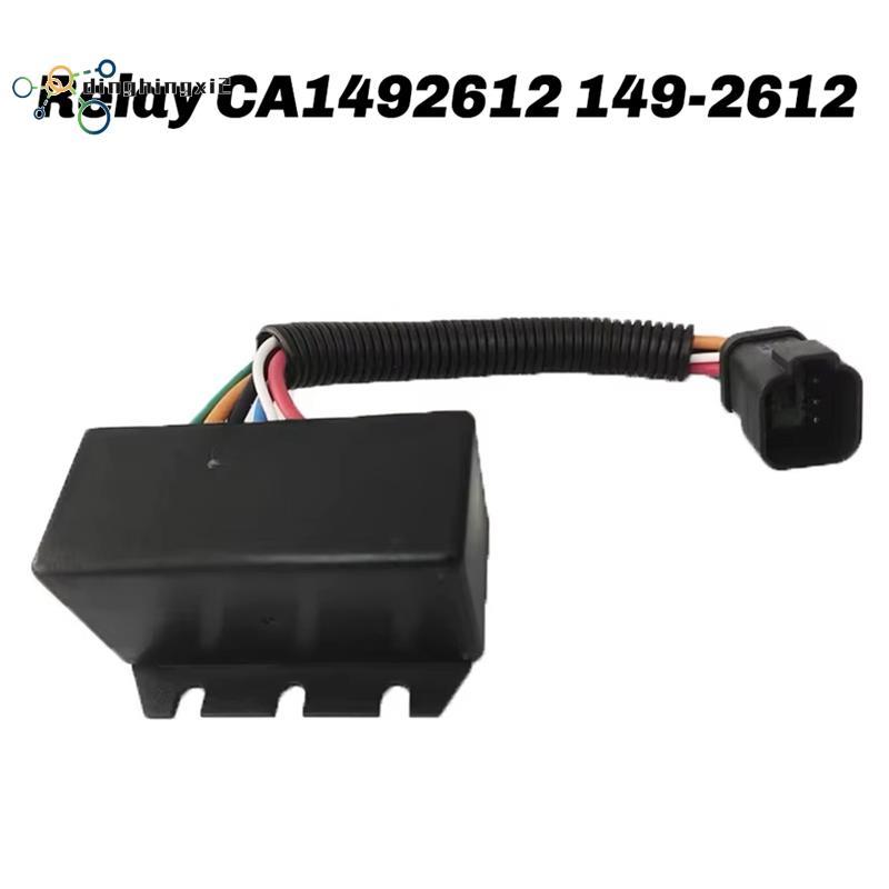 อะไหล่ Switch Assembly Time Relay CA1492612 149-2612 สําหรับ รถตักดิน 938ชม., 950ก, 980