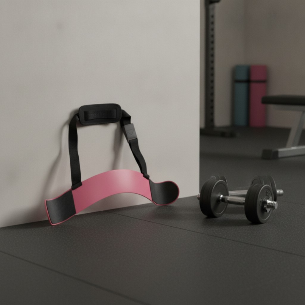 Biceps Blaster ปรับได้ Bicep Blaster Bicep Isolator Contoured Curl Isolator สบายสําหรับนักเพาะกาย, ย