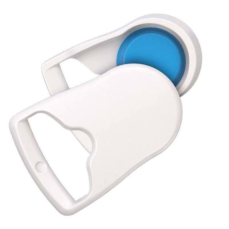 Resimai F20 Nasal Mask N20 Nasal Mask Buckle ในประเทศทางเลือกแม่เหล็กแม่เหล็กหัวเข็มขัดพลาสติกแม่เหล