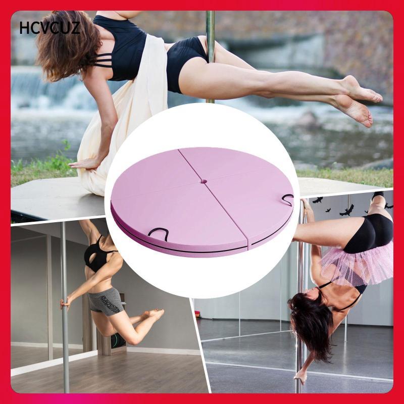 [LOobby] Pole Dance Mat Pole Pad Crash Pad สําหรับฝึกความแข็งแรงในร่มกลางแจ้ง