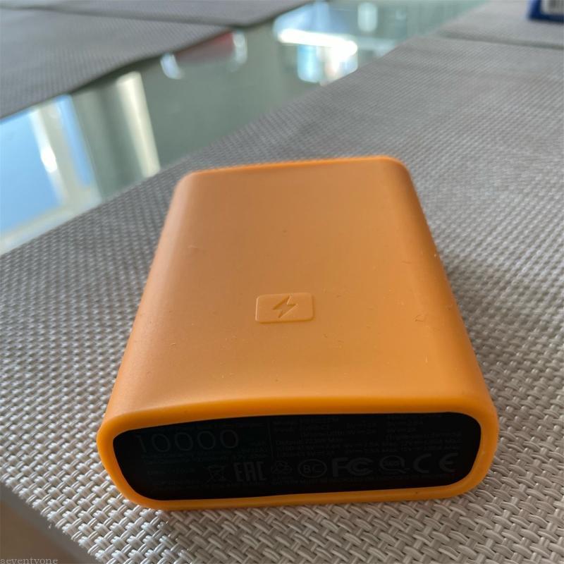 SV Powerbank แขนผิวซิลิโคนสําหรับ PB1022ZM กระเป๋ารุ่น 10000mA
