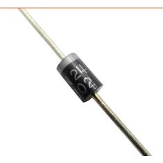 ไดโอดการกู้คืนด่วน FR302 DO-27 3A 200V