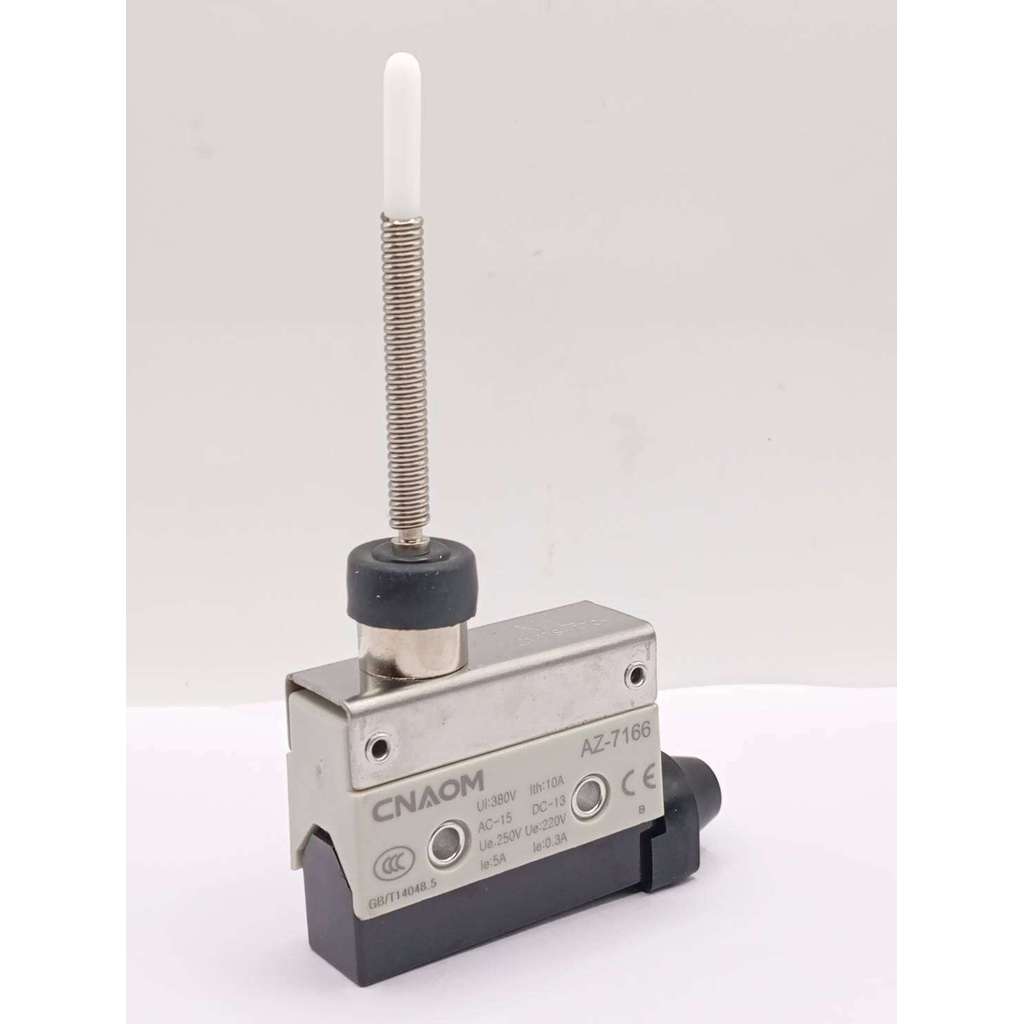 AZ-7166 Micro Switch  ไมโครสวิทช์ 15A250V AZ-7166 ลิมิตสวิทซ์  LIMIT SWITCH