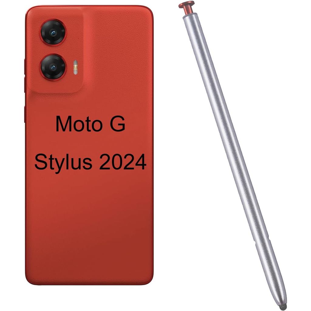 G Stylus 5G 2024 ปากกาสําหรับ Moto G Stylus 5G 2024 ปากกา สําหรับ Motorola Moto G Stylus 5G 2024 XT2