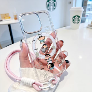 💯ที่รองรับ เคสไอโฟน 17PROMAX 17AIR iPhone 16 14PLUS 15PRO 11 12 13PRO -HLYCK98