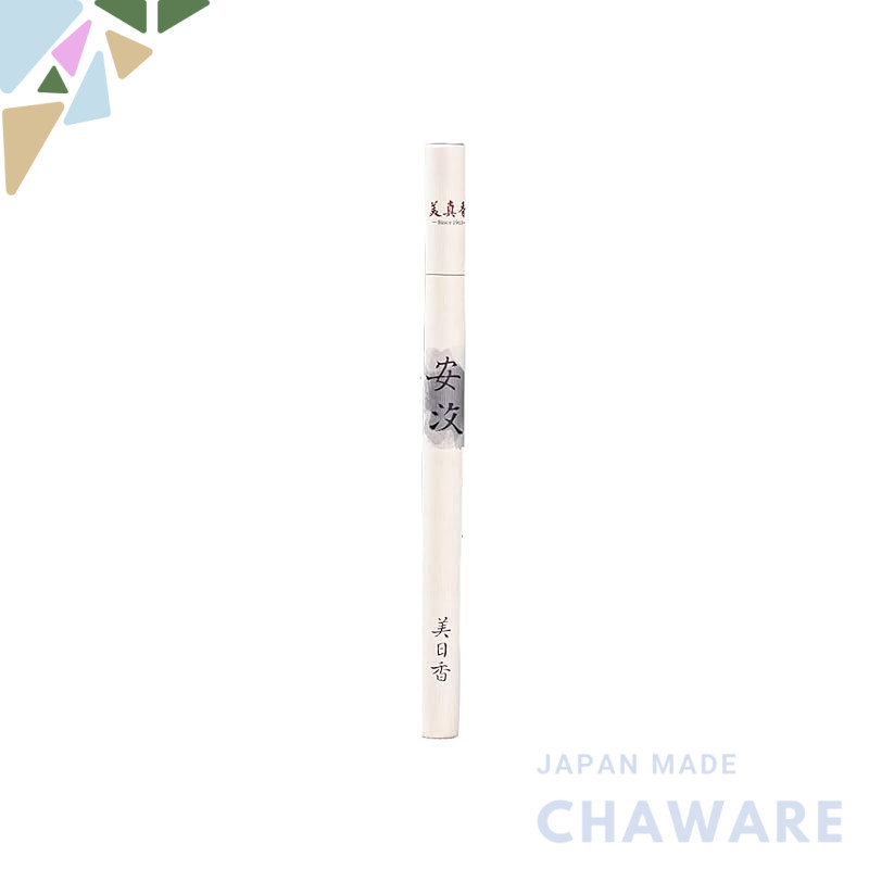 Agarwood & Sandalwood Stick Incense Natural Aromatherapy Fruity Floral Scent for Bedroom (Ambon)