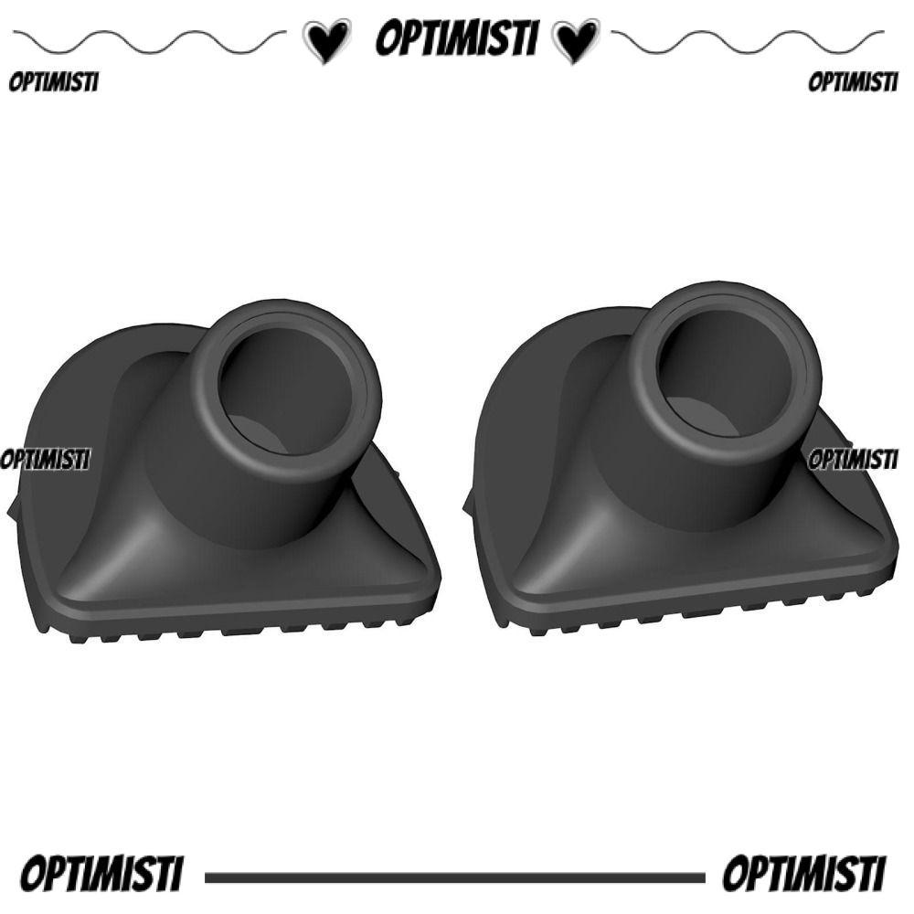 OPTIMISTI8E Golf Bag Feet Portable Mat Golf Bag Accessories Rubber Feet