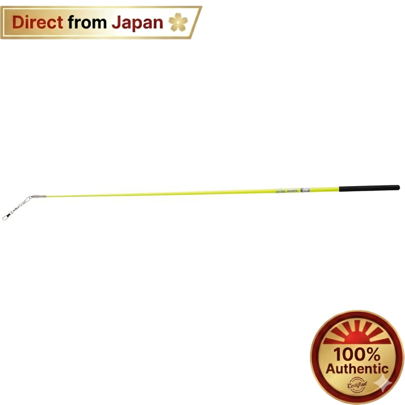 SASAKI Rhythmic Gymnastics Ribbon Stick - International Gymnastics Federation Certified, Japan Gymna