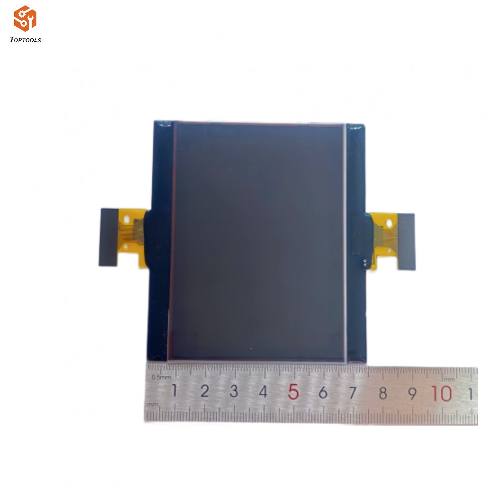 Skoda สําหรับ Octavia Instrument Cluster Display 2004-2009 เปลี่ยน TFT LCD สีดํา