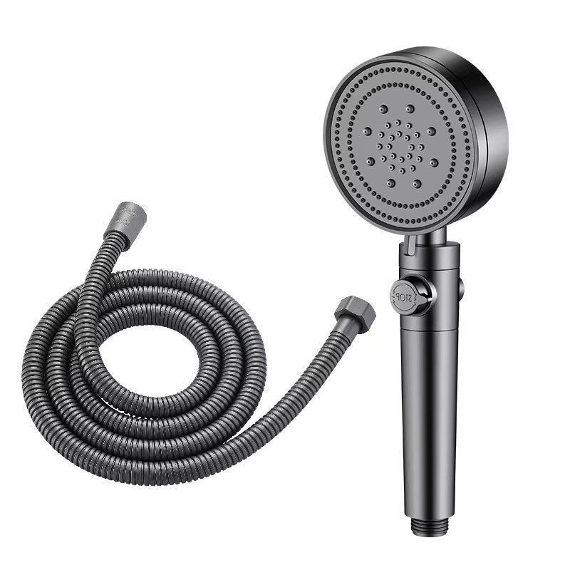 [Muge] Super Pressure Shower Head Household Yuba Shower Head Set Bath Bath Shower Head Fzbro