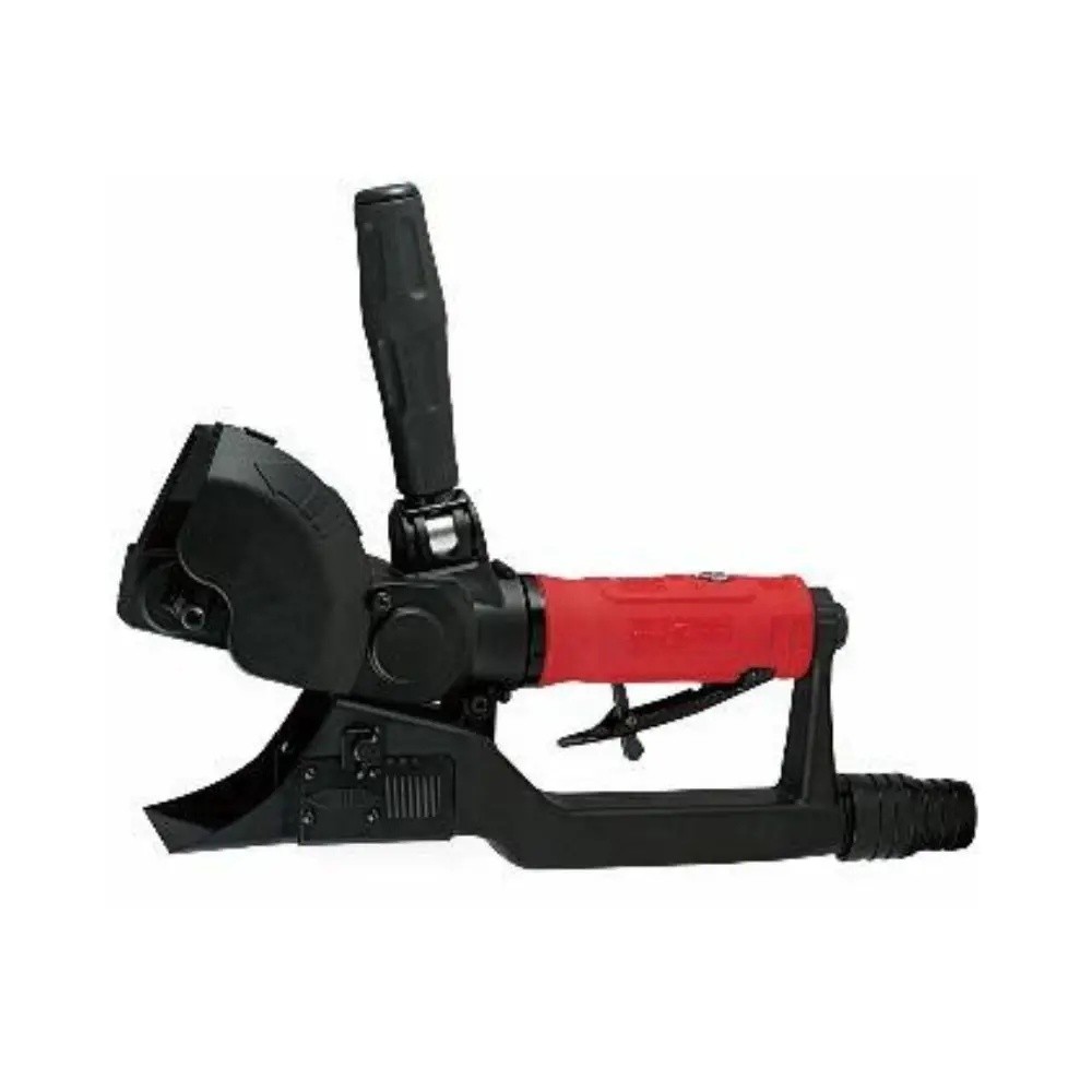 คุณภาพสูงเครื่องมือกําจัดสนิม 4,000RPM 0.5HP Central-Vacuum Remover เครื่องบดลวดล้อเครื่องมือลม OEM 