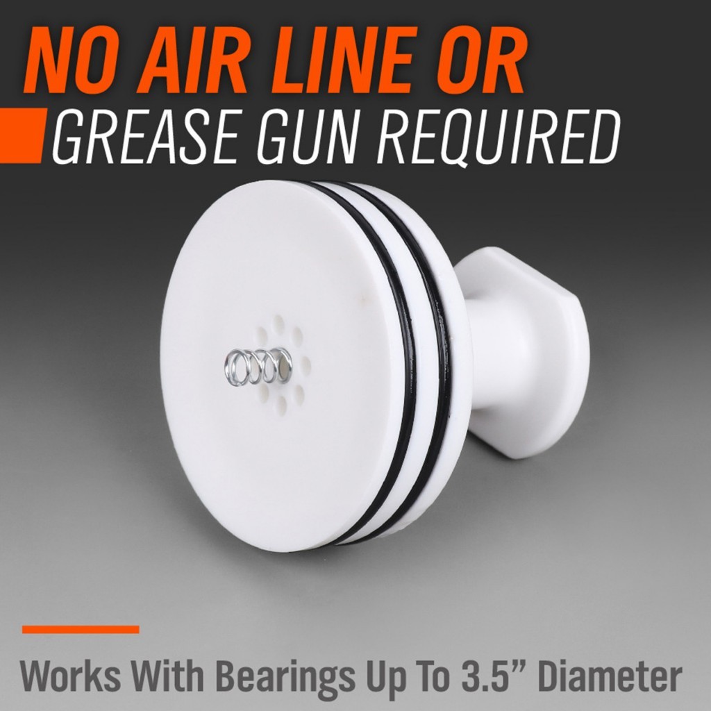 Micro-Bearing Grease Replacementr Suitalbe สําหรับอุปกรณ์ที่มีความแม่นยําอุปกรณ์บํารุงรักษา