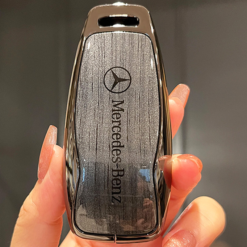 Mercedes-Benz G500 G63 GLE53AMG รีโมทคอนโทรล Key Case GLS400 450 63 Key Case High-End Men