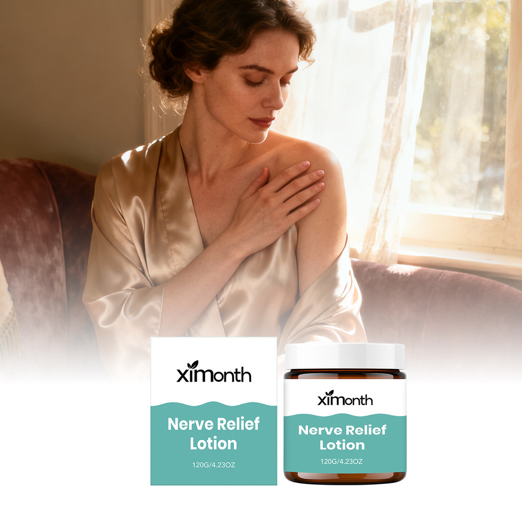 [คลังสินค้าพร้อม] XIMONTH Skin Care Cream Gentle Care for Body Skin Moisturizing Smooth Skin Rejuven