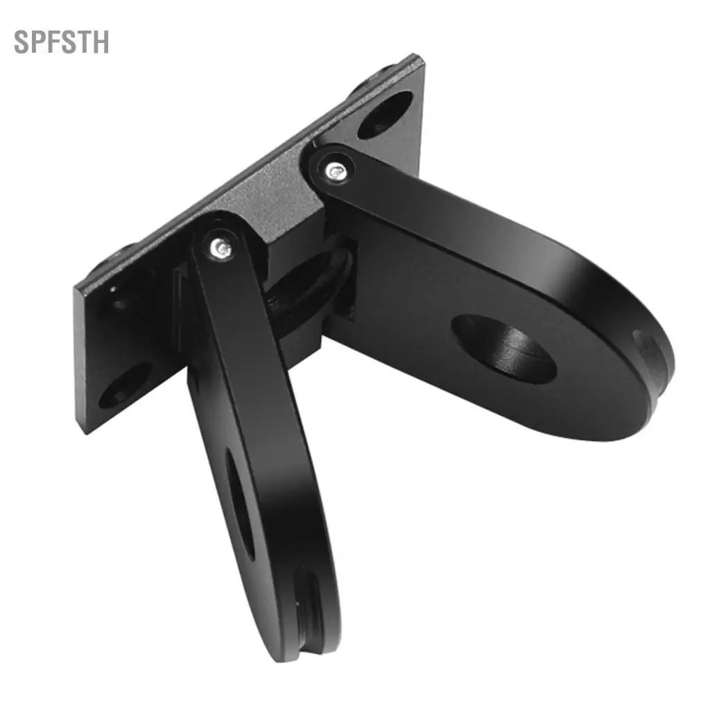 spfsth อะแดปเตอร์ขาตั้งกล้องพับได้ฐานโลหะสำหรับ GoPro HERO9/8/Max thumbnail 4