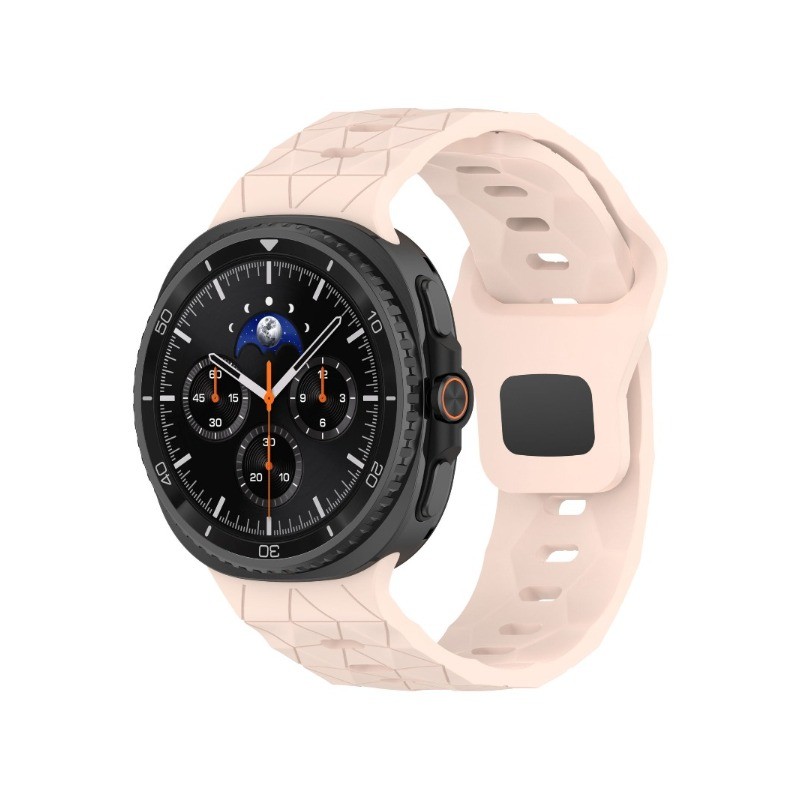 สายนาฬิกายาง เหมาะสําหรับ Samsung Galaxy Watch 9/8 40mm 44mm/8 Classic 46mm
