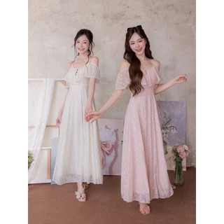 #JBS2717 Ninette Dress Joobs studio
