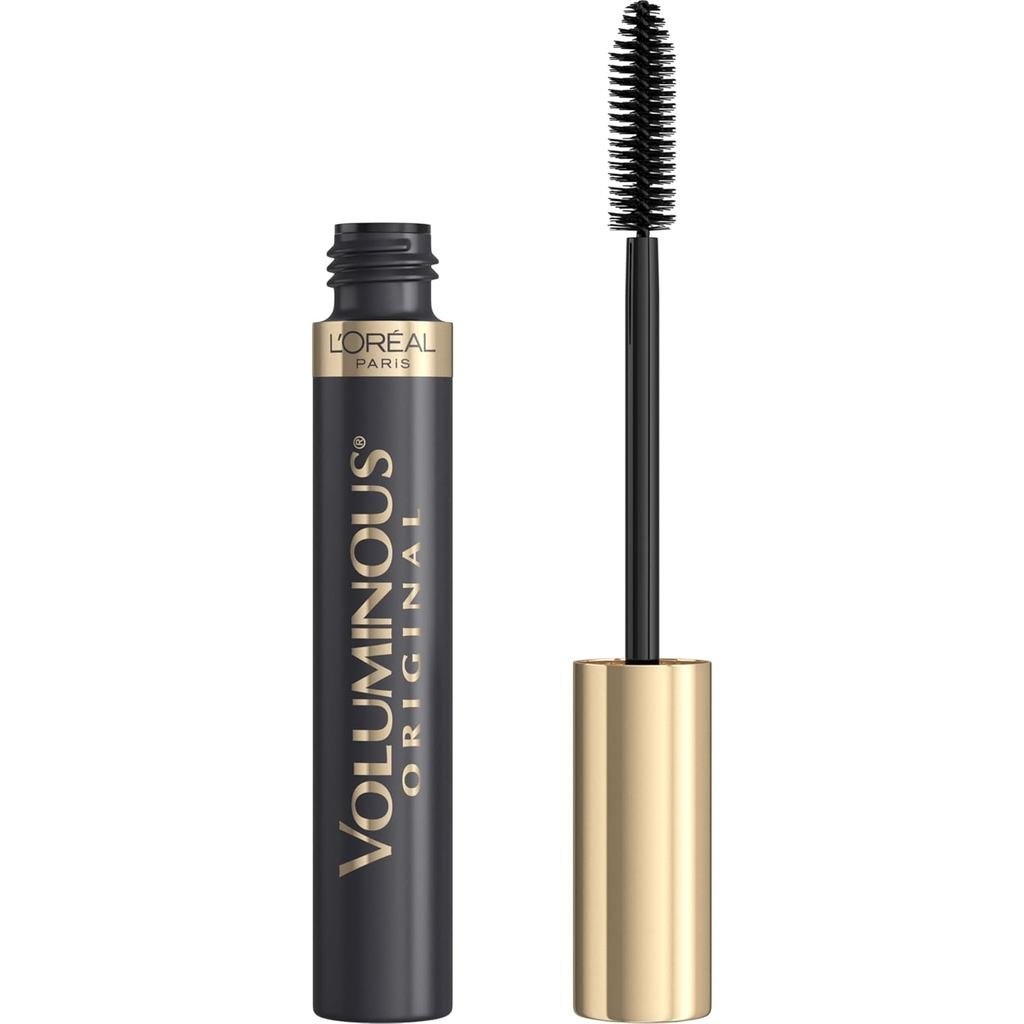 LOreal Paris Original Volumizing Mascara สูตร Volumizing Long ซักได้ 0.26oz 1 ชิ้น H88O