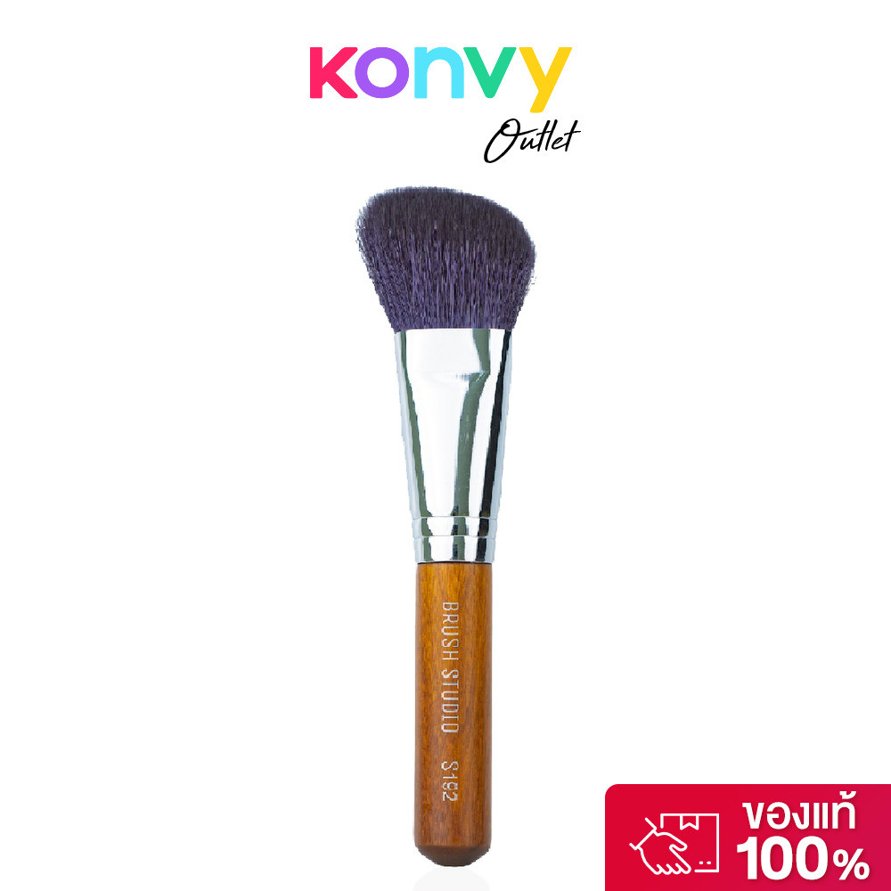 BRUSH STUDIO S Series #192 Angle Contour Brush 1pc.