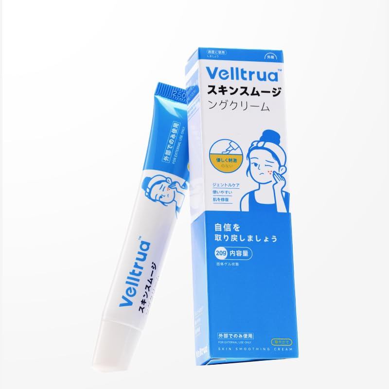 Velltruaothing,DailyHydratingTreatmentwithTeaTree,Oil-Free&Alcohol-Free,0.7Oz,Packof1
