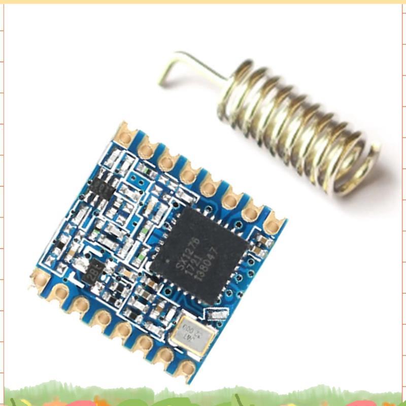 1 ชิ้น Lora Module SX1276 Wireless Transceiver Module สีฟ้า (868Mhz)