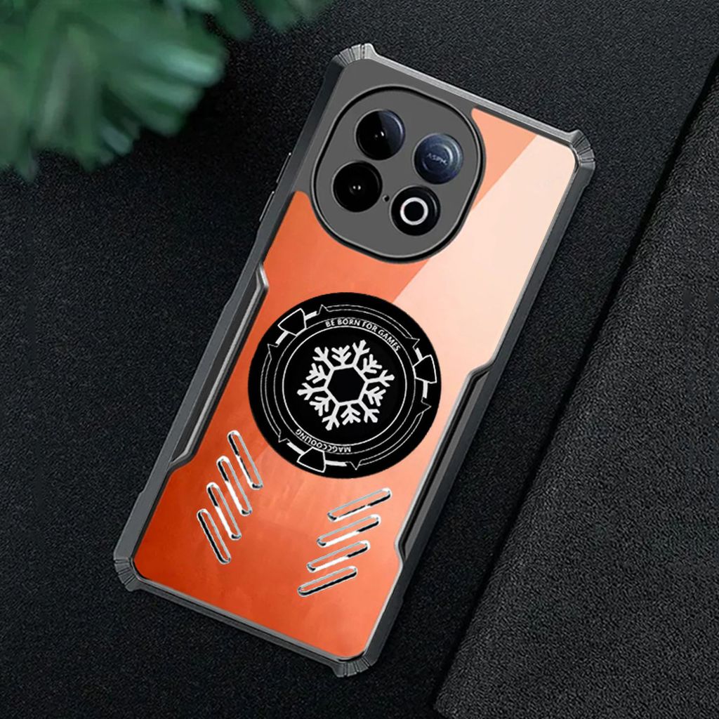เคสโทรศัพท์ใส เหมาะสําหรับ iQOO Neo 10 10R 9S 9 8 6 7 Pro SE 4G 5G ปลอก Breathable Scratch Proof Ult