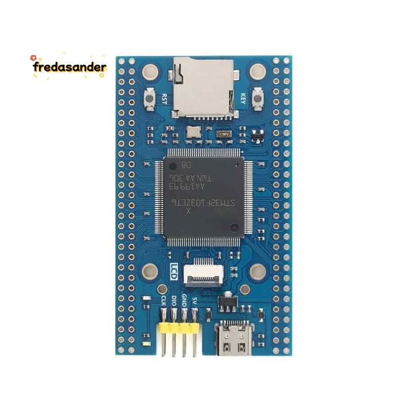 STM32F103ZET6 Core Board STM32 บอร์ดพัฒนา STM32F103 ระบบการเรียนรู้บอร์ด