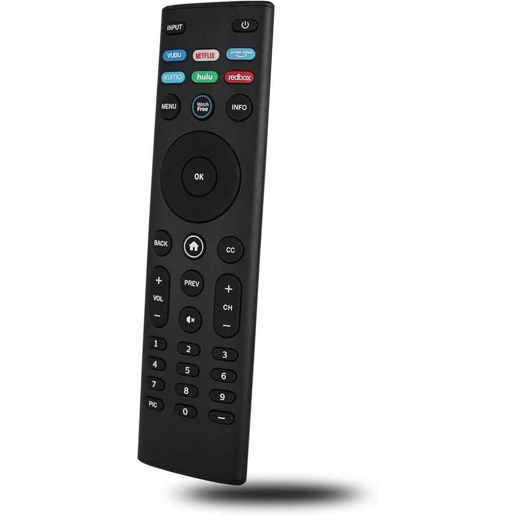 Universal เปลี่ยนรีโมทคอนโทรล Fit สําหรับ Vizio TV D32h-G9 D40f-G9 D50x-G9 V405-G9 V505-G9 V655-G9 D