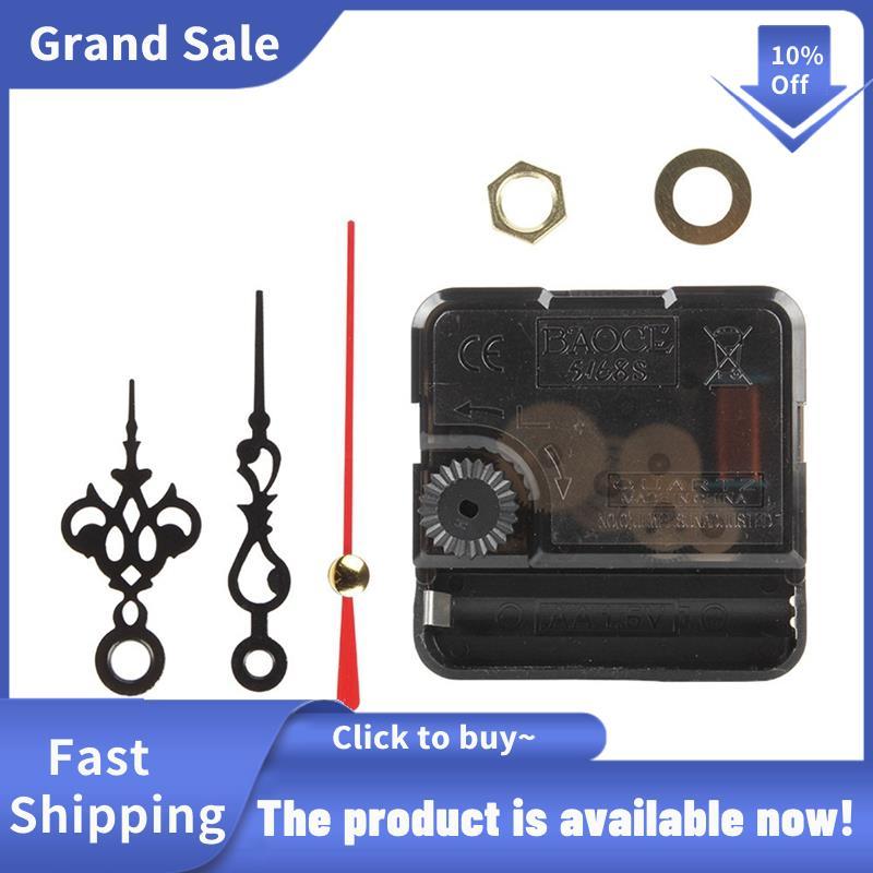 ชุดส่วนประกอบนาฬิกาสําหรับ Lab MH011 Functional Maker World Clock 3D Printable Clock Hardware Kit