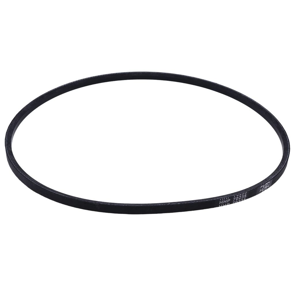 สายพานพัดลม 16883-97010 266-107 35 1/2" X 3/8" ใช้งานร่วมกับ Kubota BX23 BX24D BX25DLB2230 BX2350 BX