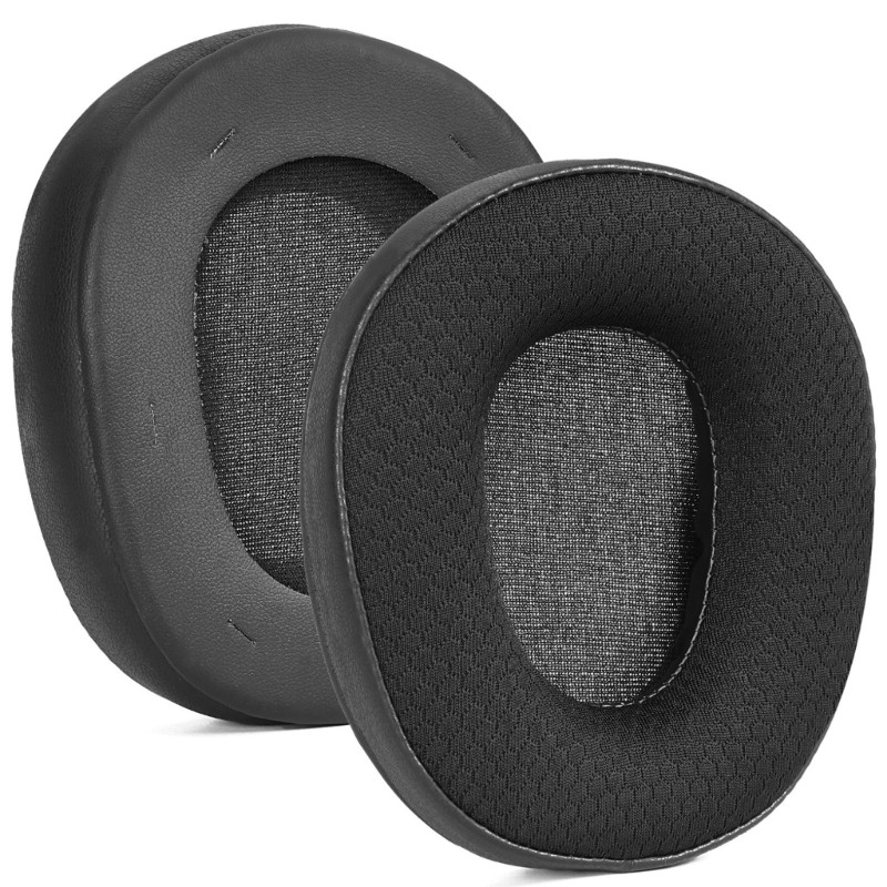 AADT Soft Ear Cushions Covers สําหรับ XIBERIA X1 หูฟังสําหรับเล่นเกมแบบครอบหูคู่