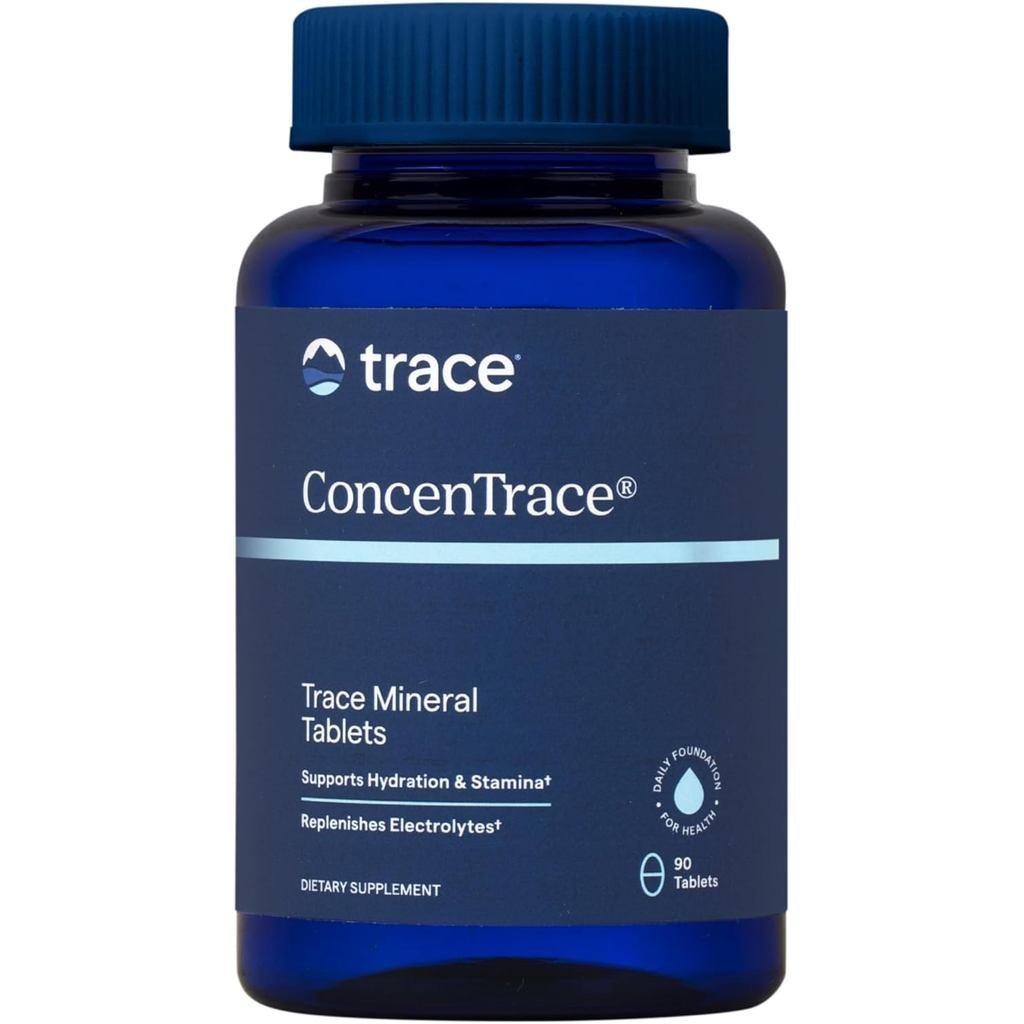 TraceMineralsConcenTraceMineralsTablets-DailyforOverallWellness-Energy,Strength,HealthyConnectiveSys