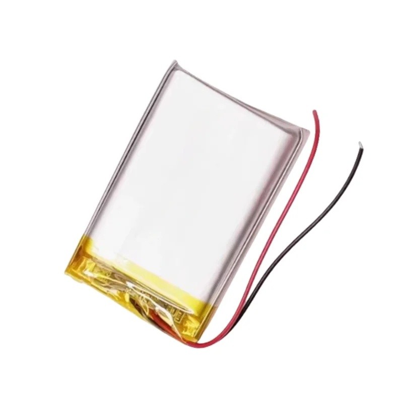 สําหรับลําโพงบลูทูธกล่องสี่เหลี่ยม Xiaomi NDZ-03-GB 703450 แบตเตอรี่โพลิเมอร์ 3.7V 1500mAh