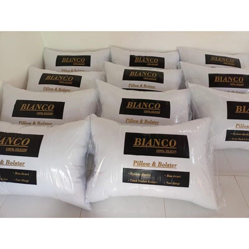 UK SILICON HOTEL PILLOW 50X70