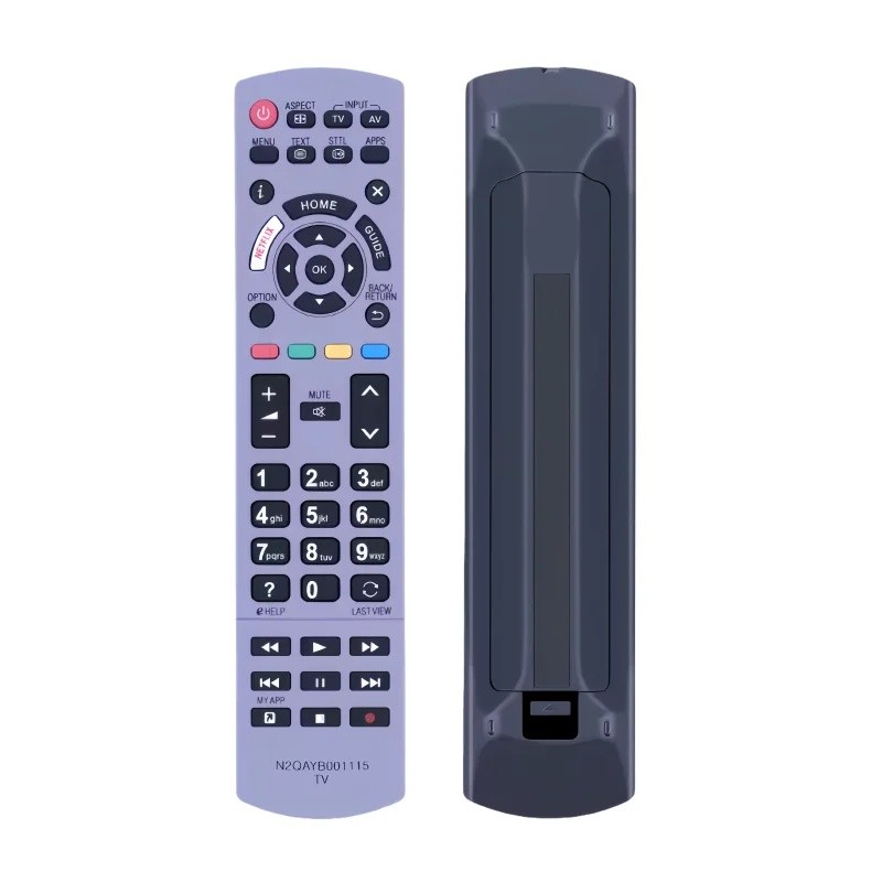 N2QAYB001115 เปลี่ยนรีโมทคอนโทรลสําหรับ Panasonic TV TX-40EX700B TX-40EX700E TX-49EX610E TX-49EX613E