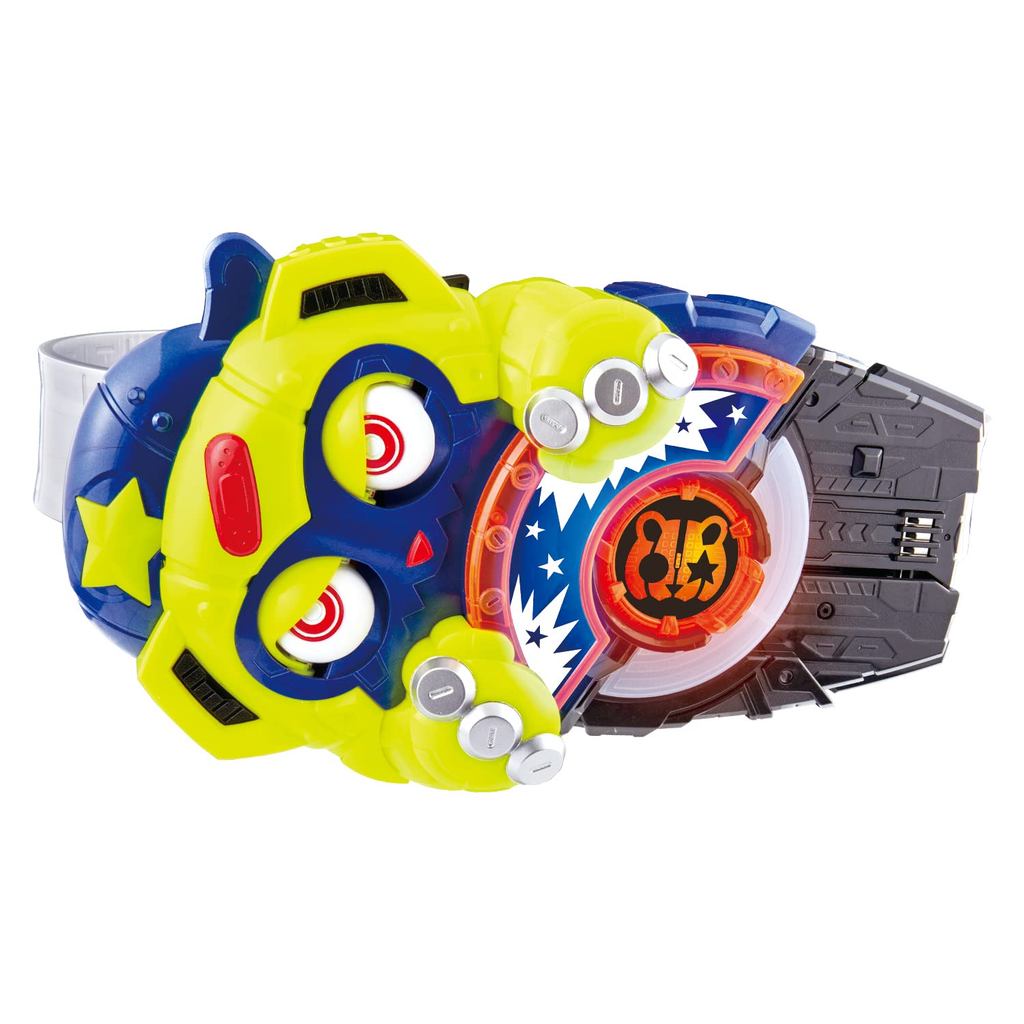 [BANDAI] Kamen Rider Geats DX Monster Raise Buckle