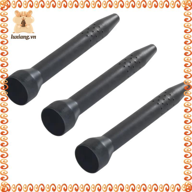 ระบบชลประทานหยดลึก 3 ชิ้น Root Waterer ปรับ Tree Root Irrigator ชลประทาน Stakes Root ชลประทาน Spike 