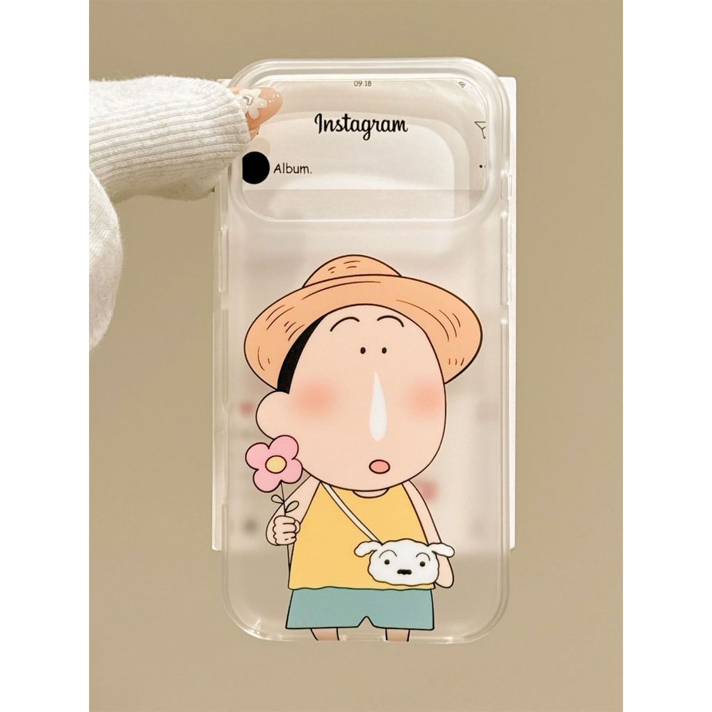 เคสโทรศัพท์ใบ้สําหรับiPhone11 12 13 14 15 16 17 12Pro Max 13 Pro Max 12 Pro 14plus 15 Pro Max 17prom