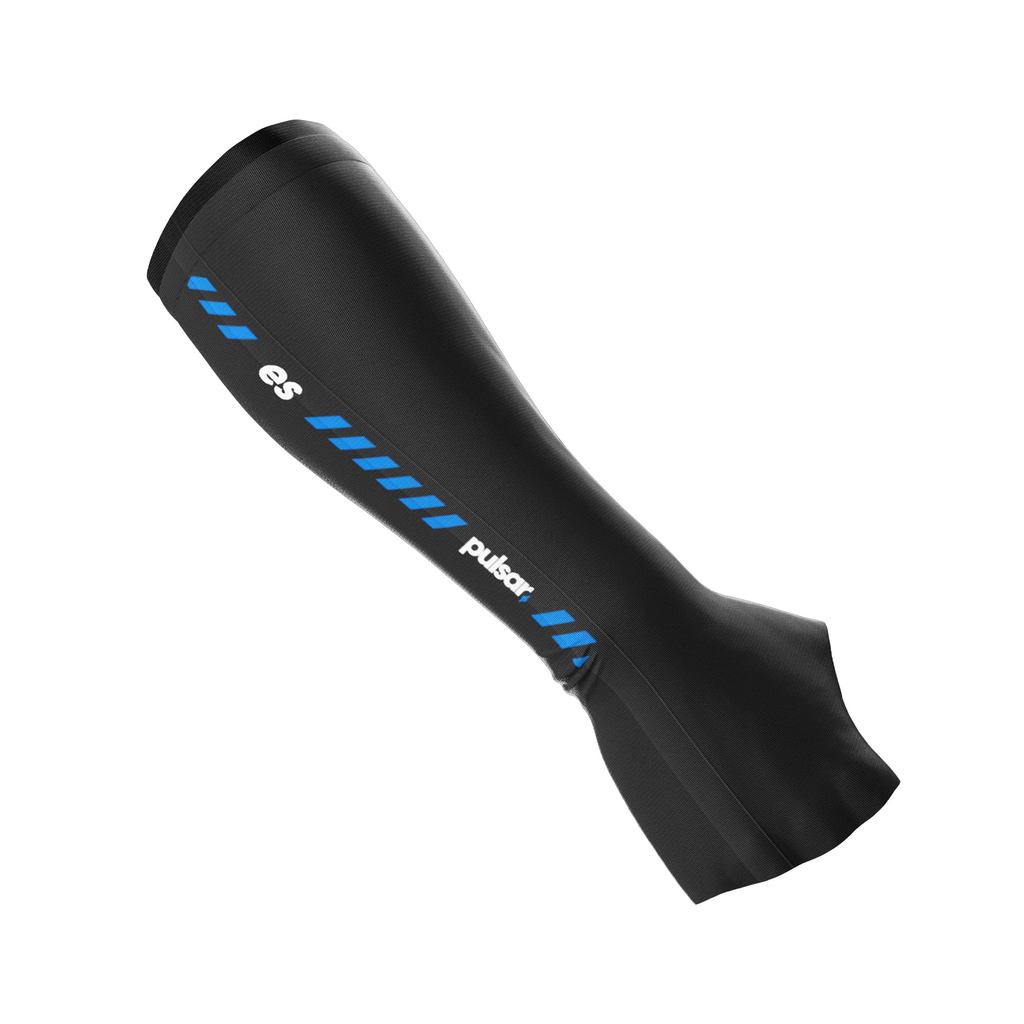 Pulsar Gaming Gears eS Arm Sleeve professional gaming esports comfortable friction reduction Black
