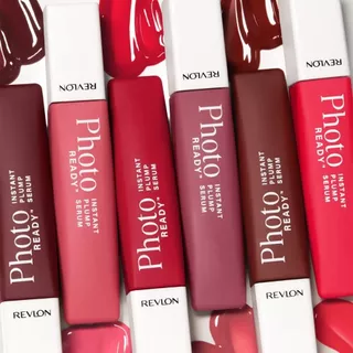 REVLON PHOTOTOREADY INSTANT PLUMP SERUM เรฟลอน โฟโต้เรดี้ อินสแตนท์ พลัมพ์ เซรั่ม ลิปเซรั่ม
