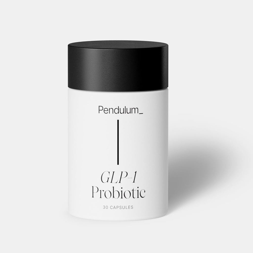 Pendulum GLP-1 Probiotic – รองรับการควบคุมและการจัดการการรวบรวมข้อมูล อย่างเป็นธรรมชาติ | ปรับปรุง R