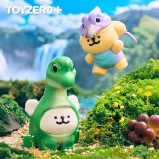 โมเดลฟิกเกอร์ ToyZero+ Maltese Dinosaur Island