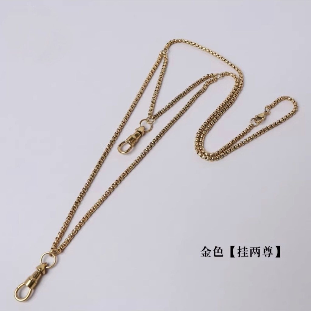 T Thailand Amulet Chain หนึ่งแขวนสามแขวนห้าแขวน Amulet CHAIN หลายผู้ชายผู้หญิงโซ่ Tangka จี้ไทเทเนีย